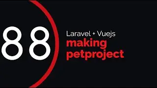making petproject #88 (laravel + vuejs) | refactoring band members frontend