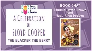 Book Chat   THE BLACKER THE BERRY with Tameka Fryer Brown and Judy Allen Dodson