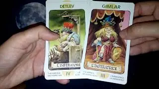 Review of the Tarot of the Gnomes