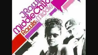 Thankful - J Rawls and Middle Child