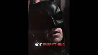 The dark knight edit - Bloodh Mary (slowed) #edit #batmanedit
