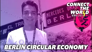 Visit Berlin: A Bitcoin Circular Economy | Gerardo Linares