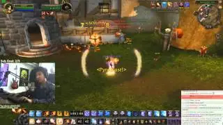 Fire Mage WoD PvP Rotation Explanation