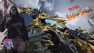 Trying the new Grau 5.5 mythic for the first time 😵 /codm