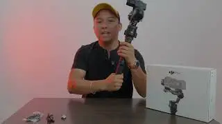 Lanzamiento DJI RS4 en La Fototienda Guatemala 📷