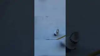 Как не нужно красить стены  #стройка