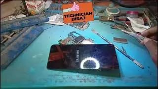 Samsung galaxy M12 / A12 / F12 LCD display Light solution💡