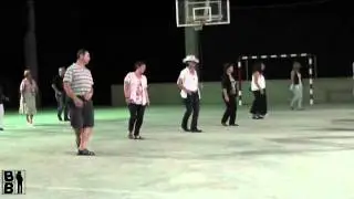 DON'T ASK line dance.avi