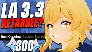 UN RETARD DE LA 3.3 POSSIBLE ? Genshin Impact Gagne ENCORE des Prix (Les Primo-Gemmes...)