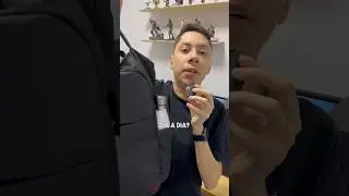 O que tem na minha mochila?! 🤔
