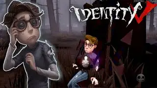 ЛАКИ ГАЙ НИФИГА НЕ ЛАКИ! / Игра за lucky guy // Identity V