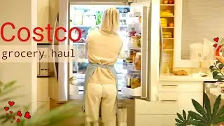 32 COSTCO FAVORITE | HOW I STORE FOOD | HOMEMAKING | Costco haul