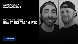 BeatStars Academy | How to Use Tracklists