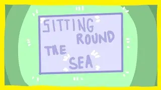 [SPEEDPAINT] -  Sitting round the sea