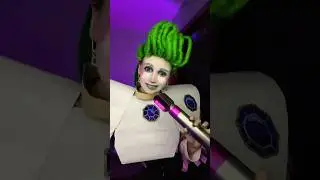 Trolls 3 cosplay Veneer 
