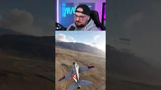 Fuchs oder Pferd? Was haben wir denn da entdeckt? | Microsoft Flugsimulator #shorts #msfs2020 #t45