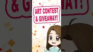 Art Contest & Giveaway! 🥳#arrtxeastercanvas #arrtxmultisurf #arrtx