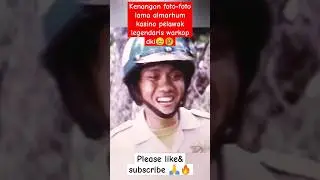 kenangan foto-foto lama kasino warkop dki #shorts #shortvideo #status