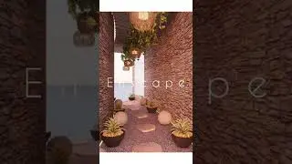 Sketchup x Enscape    