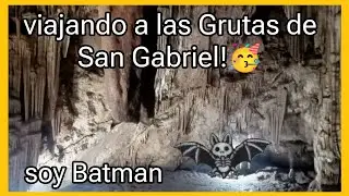 Grutas de san gabriel//motorsbikers//by jesiel