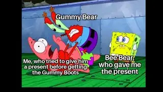 Bee Swarm Simulator Meme - SUPERCUT!!!