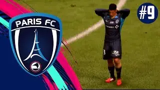 FIFA 20 НАРОДНАЯ КАРЬЕРА: ФК ПАРИЖ. ВЫПУСК 9 | ЧТО ТВОРИТСЯ В ЕВРОКУБКАХ?