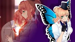Let's play Doki Doki Literature Club parte 2 | El inicio de una amistad