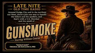 Gunsmoke Episode 8 - Jailbait Janet