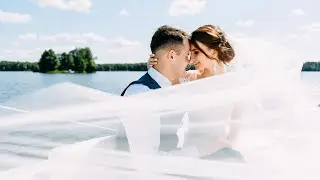 Sunny day. I & A. Wedding in Brest, Belarus 2020