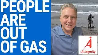 People Are Out Of Gas
