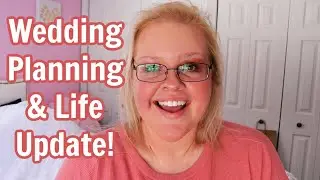 Wedding Planning & Life Update | Chat With Courtney