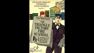 The Triangle Factory Fire Scandal 1979  Full Movie