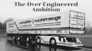 The Truck of Tomorrow - STEINWINTER SUPERCARGO 20.40