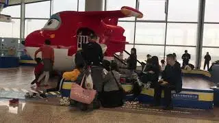 Guangzhou International Airport. 广州机场✈️