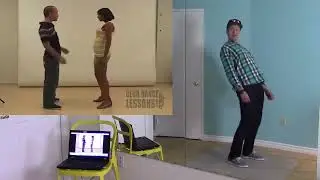 Day 4 Finally Learning to Dance: Body Roll (At home)