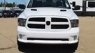 2020 Ram 1500 Classic Express in Edmonton, AB T5A1C3