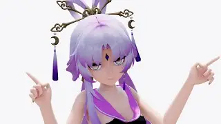 ||mmd r18|| Summertime |Fu Xuan|