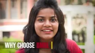 There's Just One Choice: UMSL