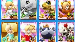 Mario Kart Sundee Tour Live week 2