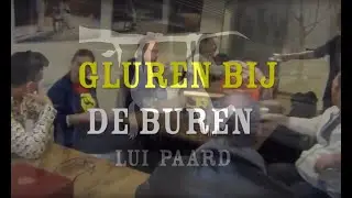 Lui Paard Schouwburg Amstelveen Gluren bij de Buren 10 Februari 2019