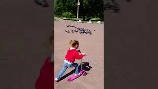 Русская девочка говорить по узбекский!!!!! Рус кизча узбекча гапиряпти!!!