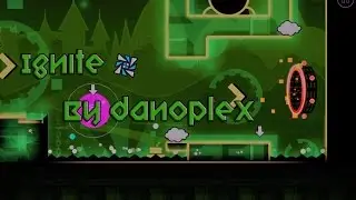 Geometry Dash 2.1 - Ignite by danoplex