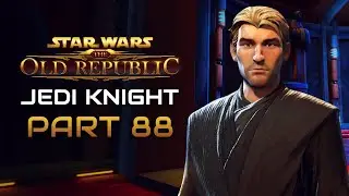Star Wars: The Old Republic Playthrough | Jedi Knight | Part 88: Unlikely Allies