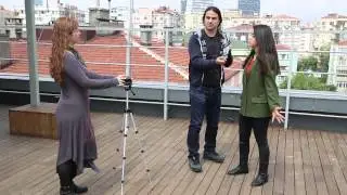 FİLMDE SES KAYDI VE SENKRONİZASYONU