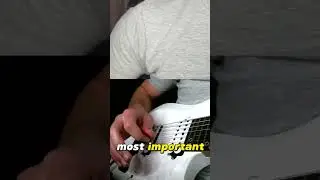 EASY Pinch Harmonic Tutorial ✅😁 #guitar #pinchharmonic #rennoriffs