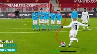 PES 2021 - Freekicks COMPILATION | HD