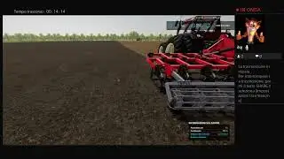 FS22 G29 e farming console  PS4