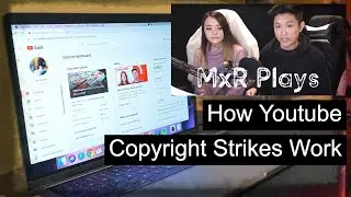 How to Copyright Strike a Video - Youtube Copyright Form