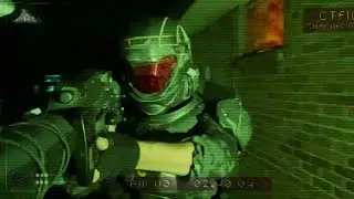 Halo ODST in real life #halo #cosplayer