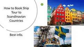 How to Book Ship Tour, Best info